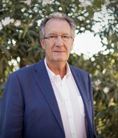 Albert Campabadal Blanco, secretario y presidente del Grupo SIFU.