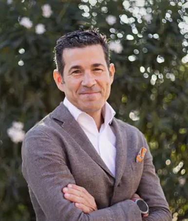 Cristian Rovira Pardo, presidente de la Fundación SIFU.