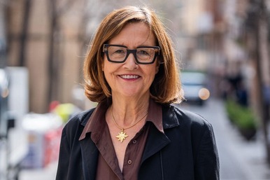 Helena Guardans Cambó, vocal del Patronato de Fundación SIFU y presidenta de Concentrix Iberia.
