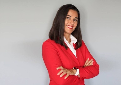 Mar Alarcón Batlle, vicepresidenta de Fundación SIFU y fundadora y CEO de Moodin.