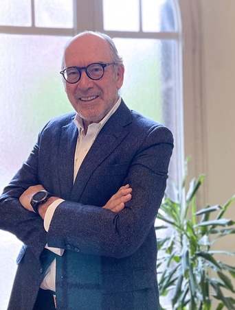 Pedro Fontana García, vocal del Patronato de Fundación SIFU y presidente de Áreas.